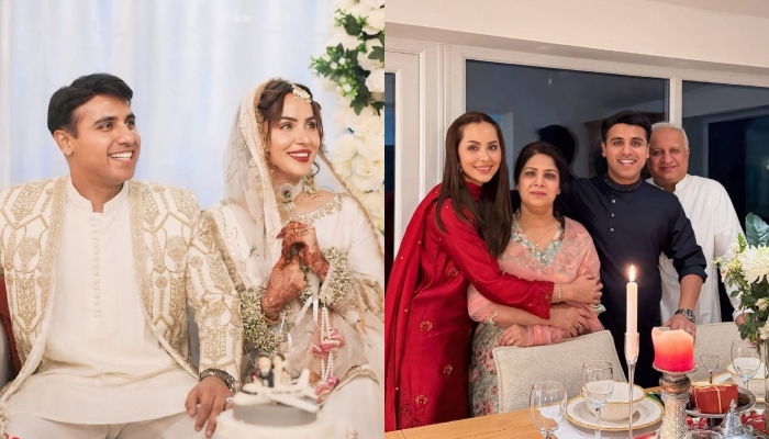 نمرہ خان کے سابق شوہر نے اداکارہ سے طلاق کی تصدیق کردی