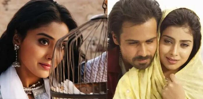 ’آوارہ پن‘ فلاپ ہوئی تو ایوارڈ شوز میں بھی مدعو نہیں کیا گیا، شریا سرن