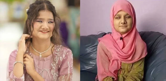 21 سالہ نابینا کانٹینٹ کریئٹر نے اپنے خوابوں کو کیسے پورا کیا؟ دلچسپ روداد