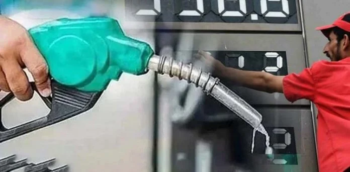 پیٹرول اور ڈیزل کی قیمتوں میں اضافے کا نوٹیفکیشن جاری
