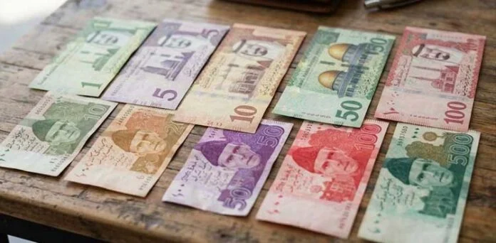 پاکستانی کرنسی کے مقابلے میں سعودی ریال کا ریٹ
