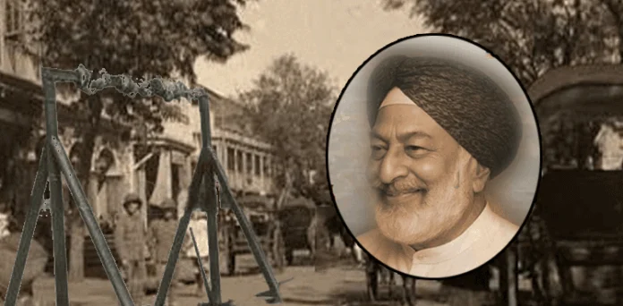پھانسی سے پہلے قتل کے تین مجرموں کی آخری خواہش
