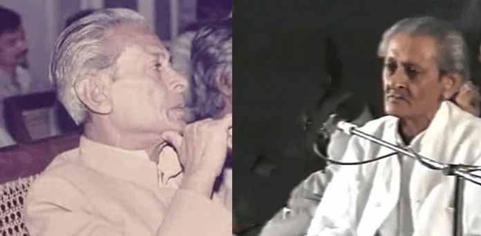 خالد علیگ: چراغِ راہِ وفا کا تذکرہ