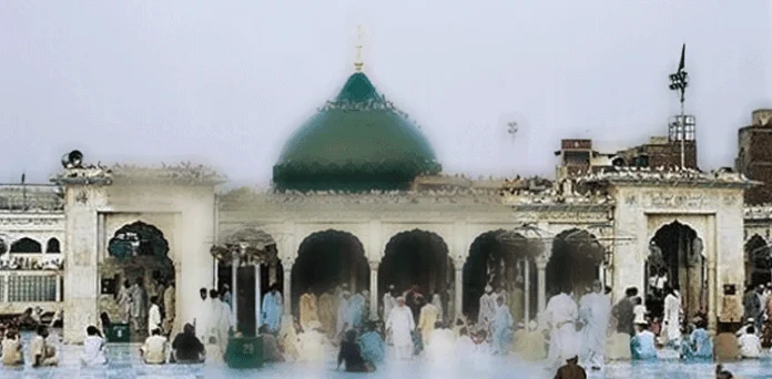 درگاہ حضرت روشن چراغ