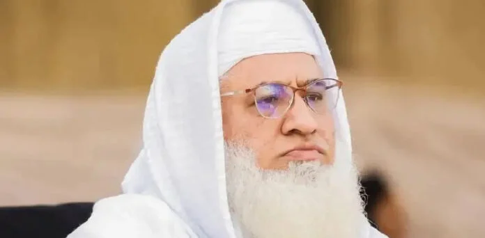 مولانا ادریس کی ٹارگٹ کلنگ میں ملوث دہشتگرد ہلاک