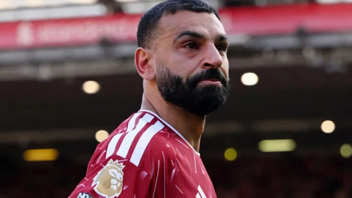 مصری فٹبالر محمد صلاح بڑی پابندی کی زد میں آگئے