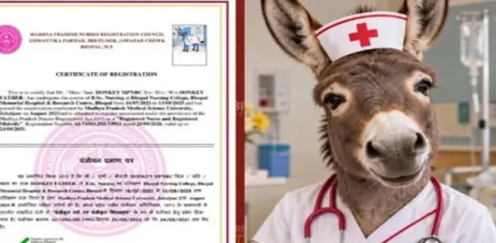 donkey