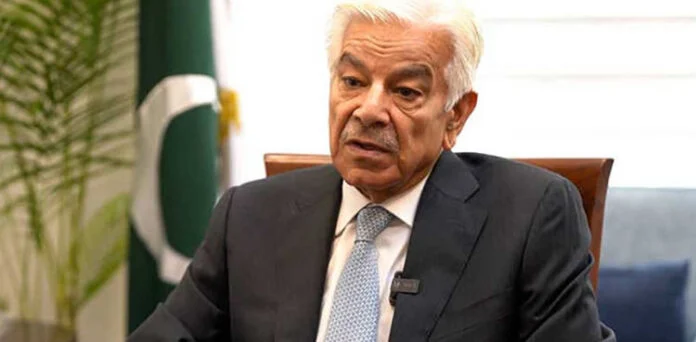 خیبرپختونخوا میں گورنر راج، خواجہ آصف کا بڑا بیان آگیا