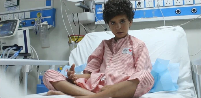 دل میں گولی لگنے سے زخمی ہونے والے 12 سالہ بچے سے متعلق اچھی خبر