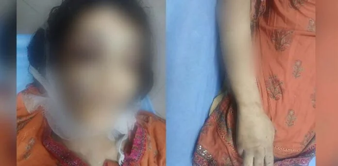 لاہور میں باپ اور بھائیوں کے ہاتھوں بیٹی کے قتل کیس میں لرزہ خیز انکشافات