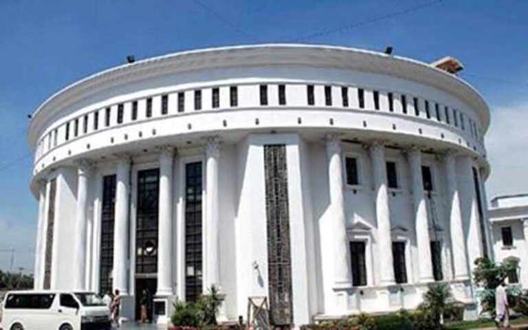 کے پی اسمبلی میں مریم نواز اور رانا ثناء اللہ کے خلاف قرارداد منظور، آرٹیکل 6 کے تحت کارروائی کا مطالبہ