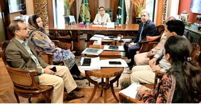 میڈیا لٹریسی کا فروغ وقت کی اہم ضرورت ہے: عظمیٰ بخاری