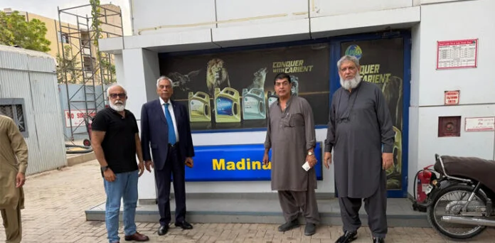 پمپس کیخلاف کے ایم سی کی کارروائی رکوانے میں پیٹرولیم ڈیلرز کامیاب