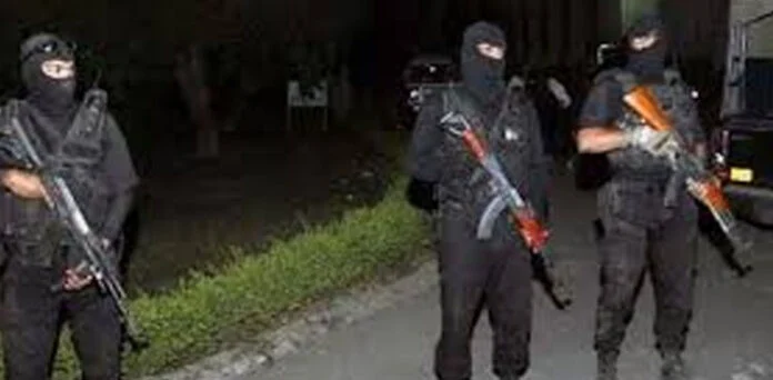 پشاور: سی ٹی ڈی کی کارروائی میں 4 دہشتگرد ہلاک، جیب سے افغان کارڈ برآمد