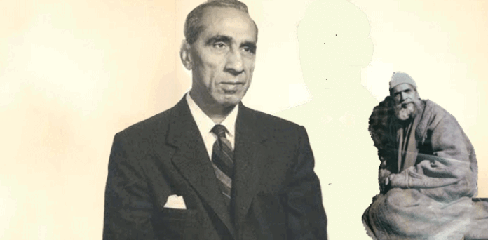 وہ سفید ریش بزرگ کون ہیں؟