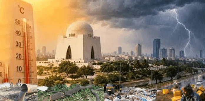 کراچی کا اختیار سب کو چاہیے، ذمہ داری کسی کو نہیں!