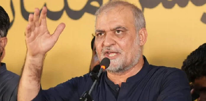 وزیراعظم نے لیوی کے خاتمے کا وعدہ پورا نہ کیا تو بھرپور احتجاج ہوگا، حافظ نعیم
