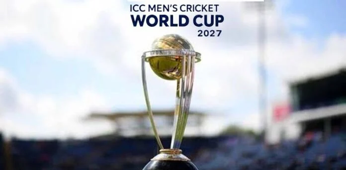 ورلڈ کپ 2027 کے گروپس کا اعلان، پاکستان کے ساتھ کونسی ٹیمیں شامل ہیں؟
